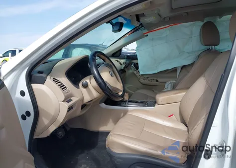 2015 Nissan Altima 2.5 Sl from USA, damaged, VIN 1N4AL3AP2FC239104